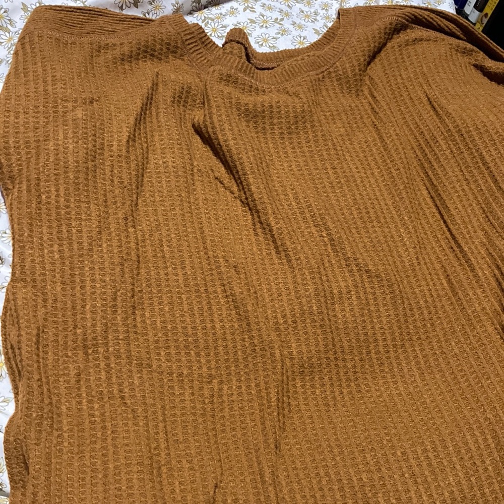 comfy sweater